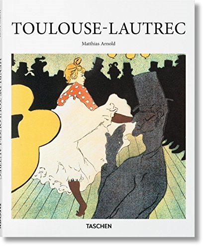 Papel Toulouse-Lautrec