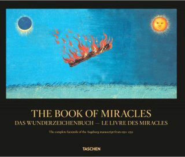 Papel El Libro De Los Milagros