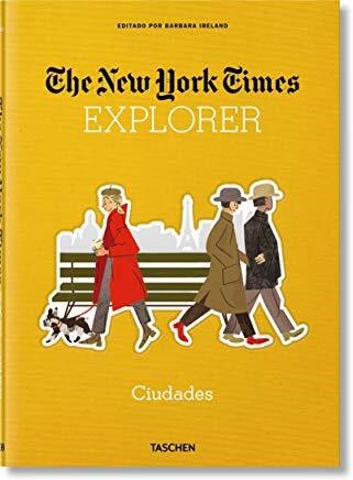 Papel The New York Times Explorer