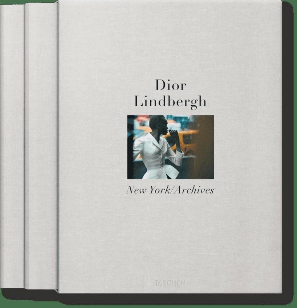 Papel Peter Lindbergh. Dior