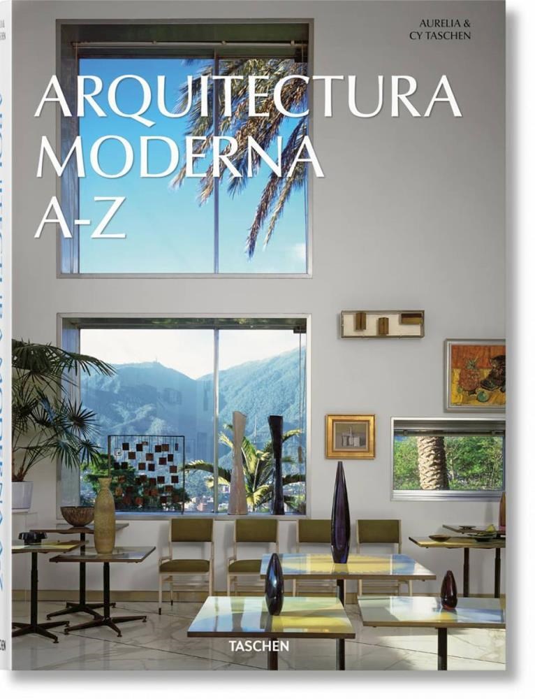 Papel Arquitectura Moderna A-Z