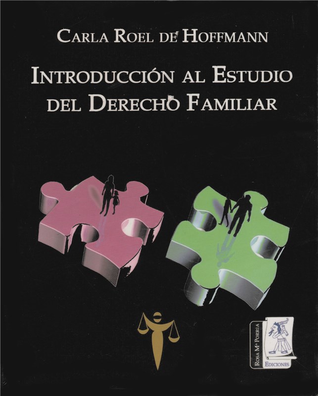 E-book Introducción Al Estudio Del Derecho Familiar