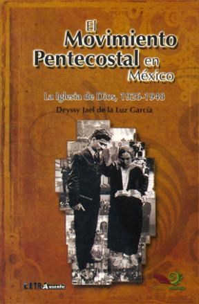 E-book El Movimiento Pentecostal En México