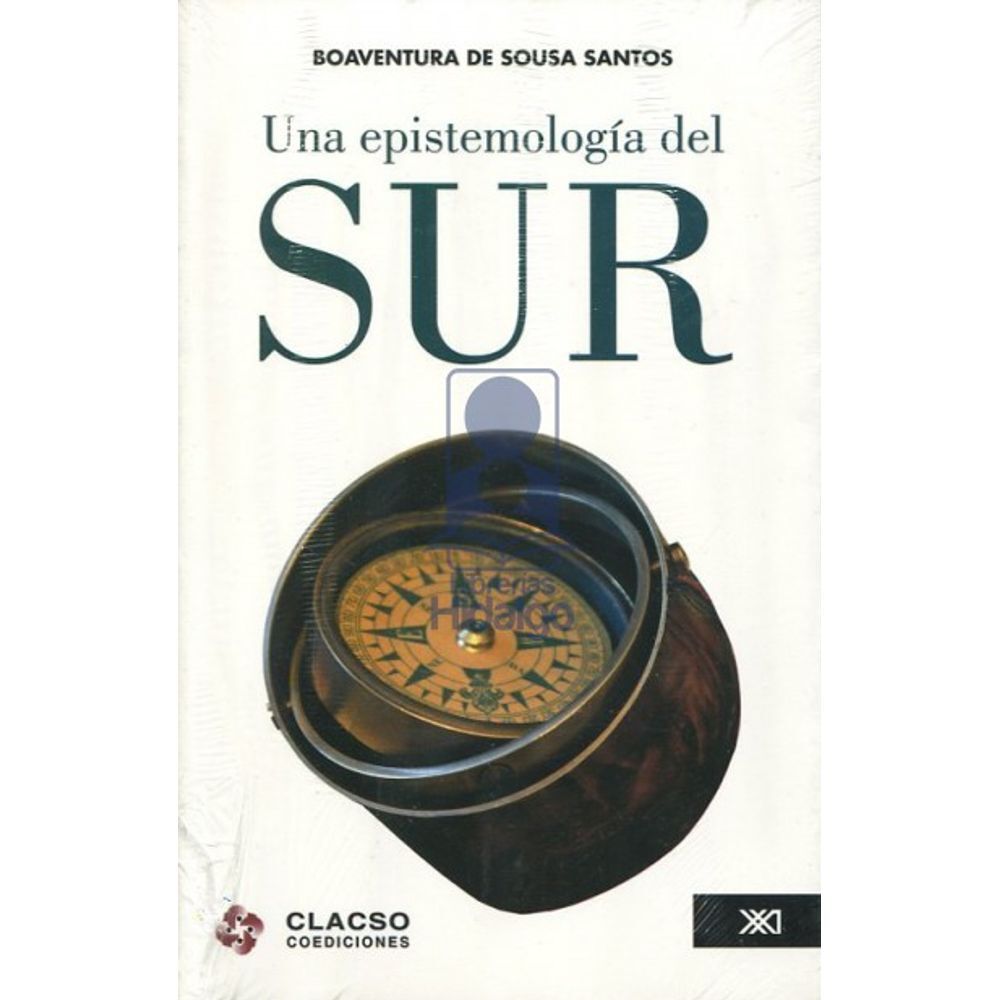 Papel Una Epistemologia Del Sur