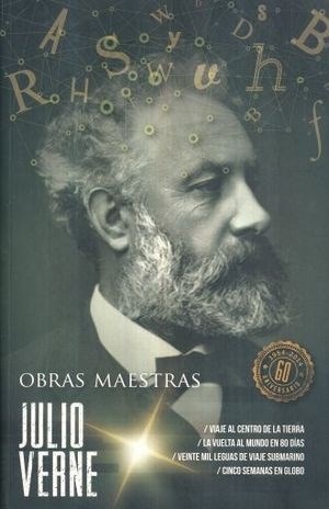 Papel Obras Maestras Julio Verne