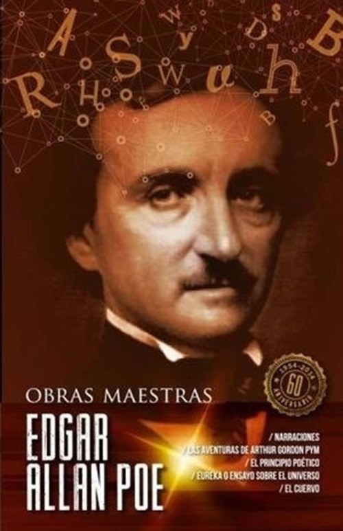 Papel Obras Maestras Edgar Allan Poe