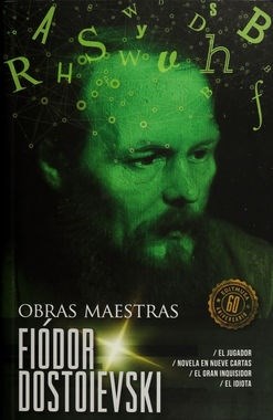 Papel Obras Maestras Fiodor Dostoievski