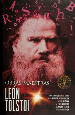 Papel Obras Maestras Leon Tolstoi
