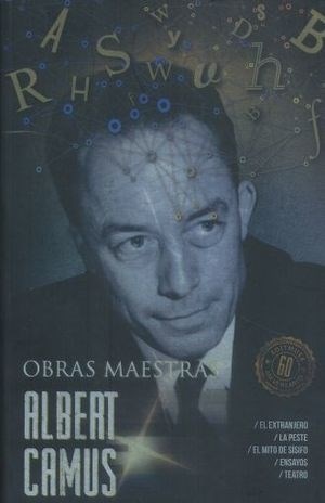 Papel Obras Maestras Albert Camus