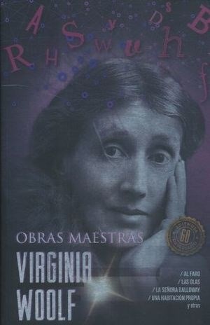 Papel Obras Maestras De Virginia Woolf