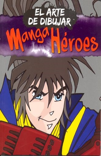 Papel Arte De Dibujar Manga Heroes , El