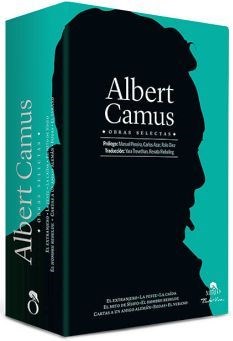 Papel Albert Camus Obras Selectas