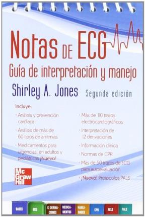 Papel Notas De Ecg