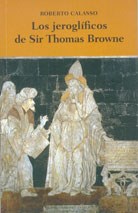 Papel Jeroglificos De Sir Thomas Browne, Los
