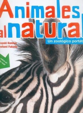Papel Animales Al Natural. Un Zoológico Portátil