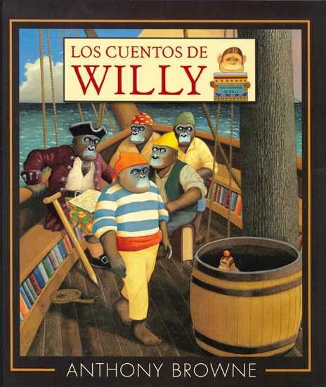 Papel Cuentos De Willy, Los