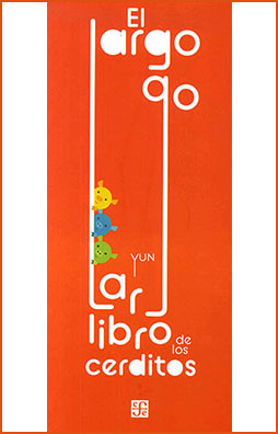 Papel Largo, Largo Libro De Los Cerditos, El