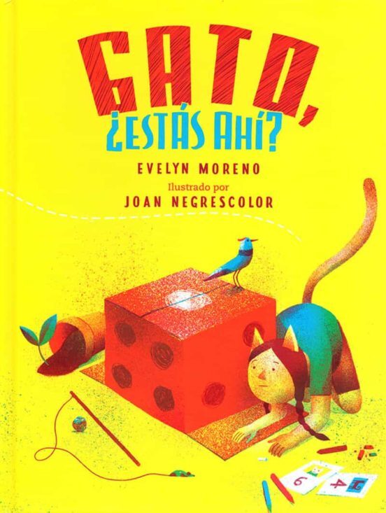 Papel Gato ?Estas Ahi?