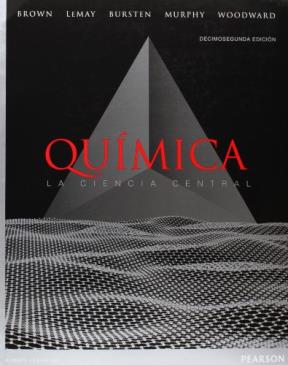 Papel Quimica La Ciencia Central - 12/Ed.