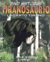 Papel Tiranosaurio Lagarto Tirano