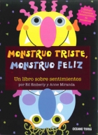 Papel Monstruo Triste, Monstruo Feliz
