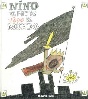  NINO  EL REY DE TODO EL MUNDO