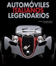  AUTOMOVILES ITALIANOS LEGENDARIOS