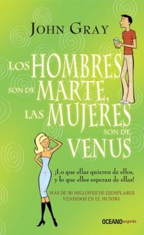 Papel Hombres Son De Marte Las Mujeres De Venus, Los