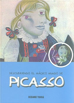 Papel Descubriendo El Mundo Magico De Picasso
