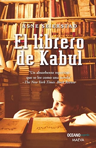 Papel Librero De Kabul, El