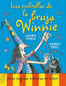  Los Embrollos De La Bruja De Winnnie