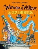 Papel Winnie Y Wilbur. La Casa Embrujada