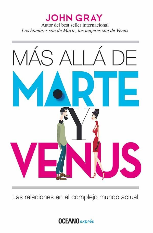 Papel Mas Alla De Martes Y Venus