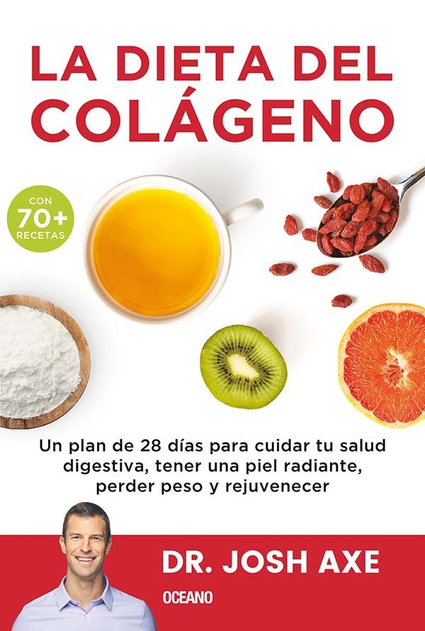 Papel La Dieta Del Colageno