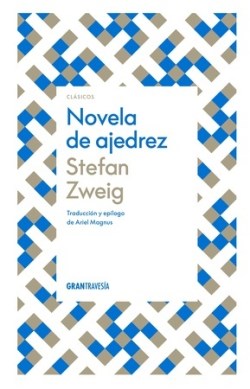 Papel Novela De Ajedrez  Td