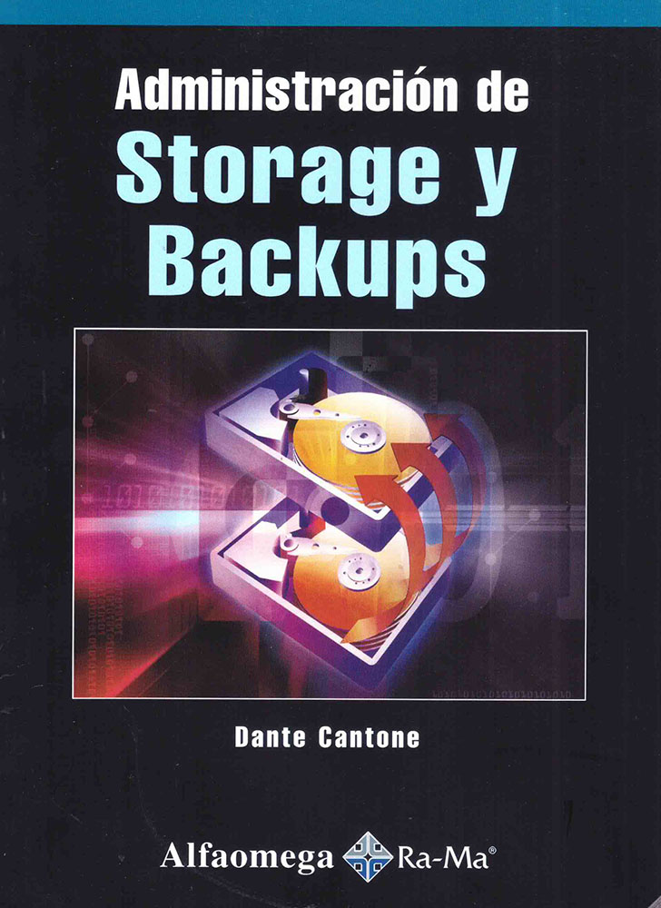 Papel Administración De Storage Y Backups