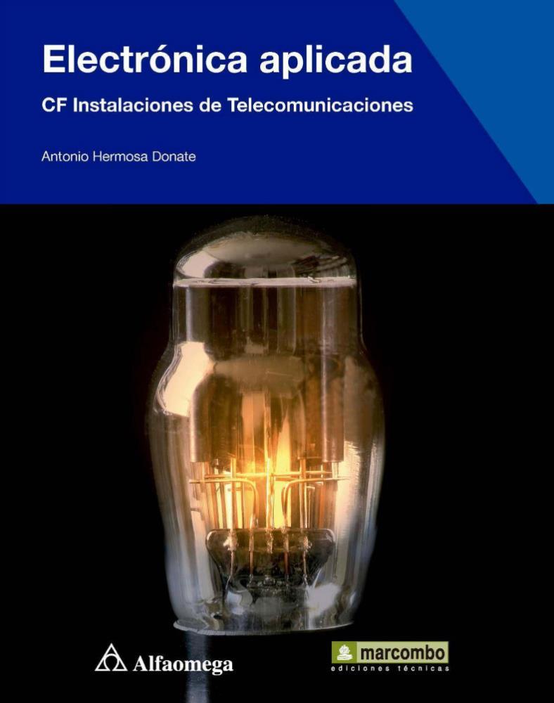 Papel Electronica Aplicada: Cf Inst. De Telecom.. 1/Ed.