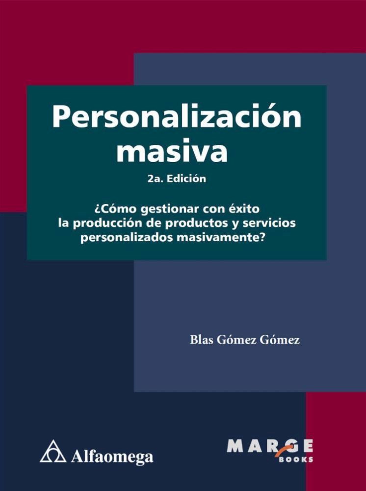 Papel Personalización Masiva 2A Ed.