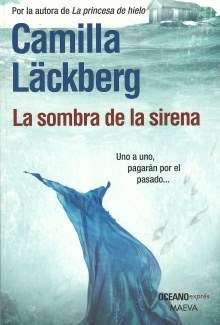 Papel Sombra De La Sirena -Tr-Oex, La