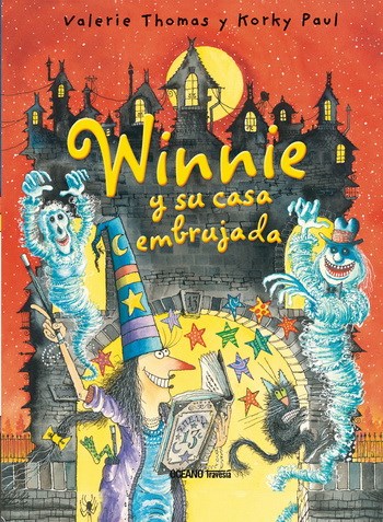 Papel Winnie Y Su Casa Embrujada