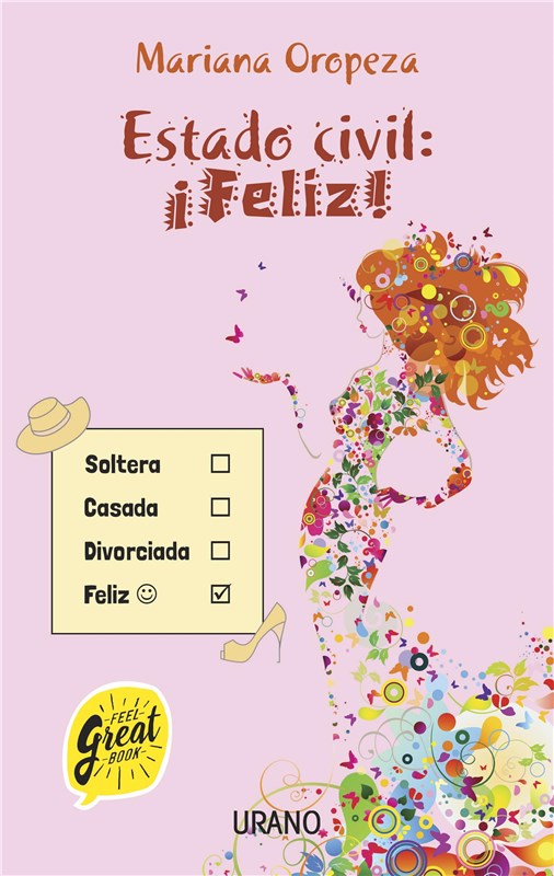 E-book Estado Civil: ¡Feliz!