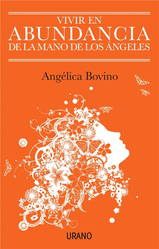 E-book Vivir En Abundancia De La Mano De Los Ángeles