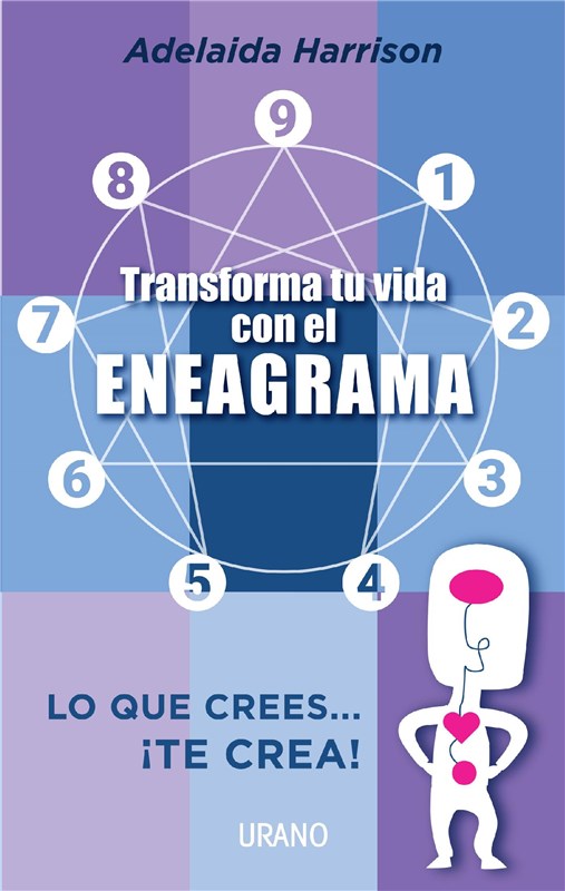 E-book Transforma Tu Vida Con El Eneagrama