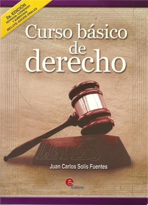 E-book Curso Básico De Derecho