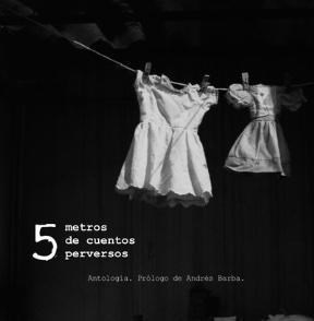 E-book 5 Metros De Cuentos Perversos