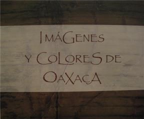 E-book Imágenes Y Colores De Oaxaca