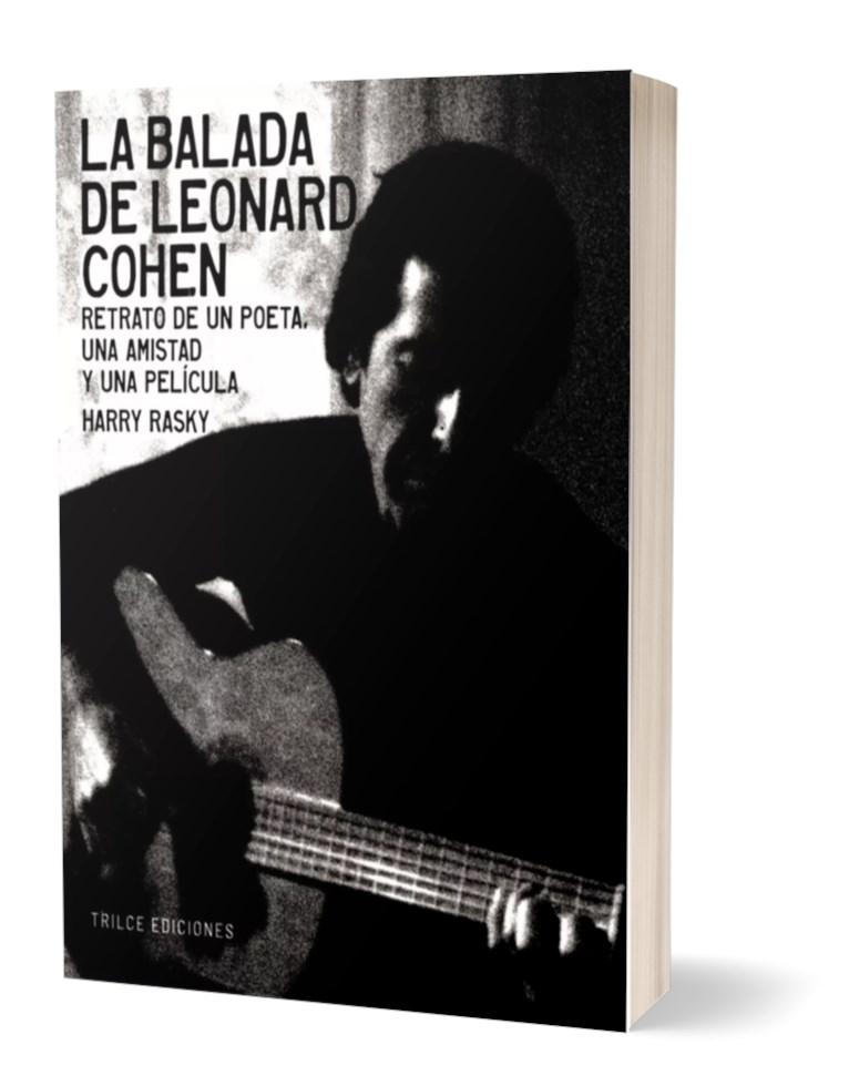 Papel Balada De Leonard Cohen, La