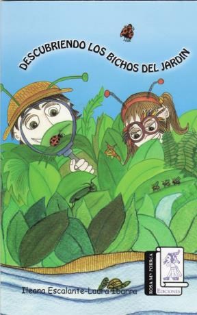 E-book Descubriendo Los Bichos Del Jardín