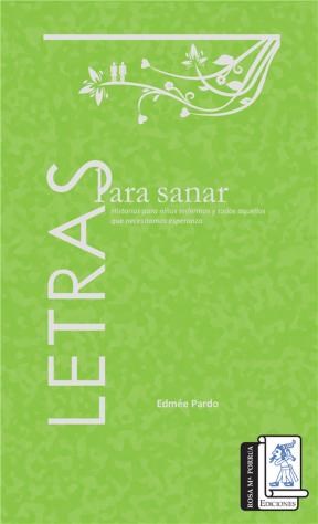 E-book Letras Para Sanar