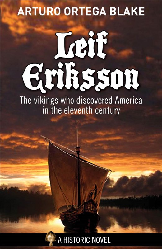 E-book Leif Eriksson